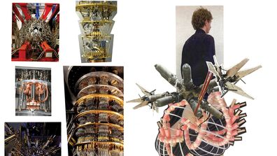 Anxious Machines: August Marchand’s Fashion Thesis on Technology, Control, and Interface