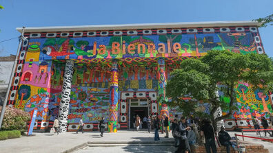 SAIC Community Members Carrie Schneider and Nick Cave Selected for 2026 Venice Biennale