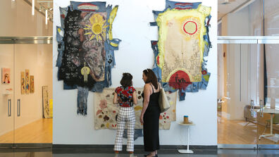 Scholarships, Internships, Exhibitions, and More: Our Donors Help SAIC Thrive