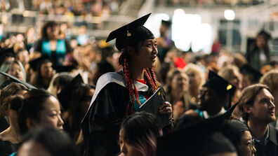 Graduates Celebrate at 2026 Commencement 