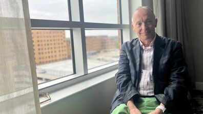 Chicago Tribune Profiles Acclaimed Alum David Sedaris