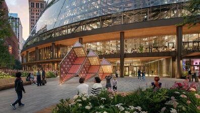  Alum Sanford Biggers to Create Sculpture for Google Headquarters