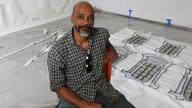Rodney McMillian Named 2026 MacArthur Fellow