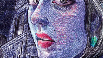 Emil Ferris Interviewed by NPR About Graphic Novel "My Favorite Thing is Monsters"