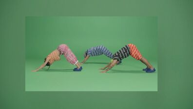 Alumni Assemble Show on Iranian Identity