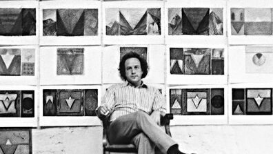 Jerry Saltz Publishes Personal Essay “My Life As a Failed Artist”