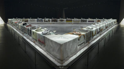 Judy Chicago Featured in New York Times Style Magazine