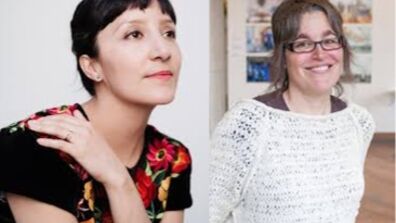 SAIC Faculty Member and Alum Receive "Imagining  Justice" Arts Grants