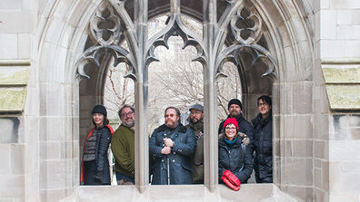 Lou Mallozzi's Work Featured in the Chicago Sound Show