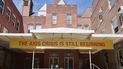 Faculty Member Gregg Bordowitz Retrospective Exhibited at MoMA PS1