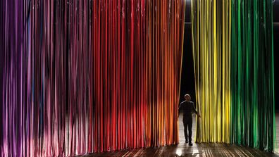 Nick Cave to Install Dance Hall on Park Avenue