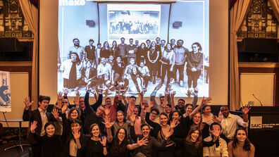 2018 MakeWork Challenge Winners Announced 