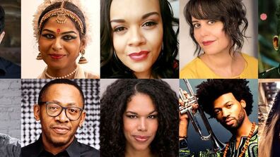 Three Alums Receive 3Arts Awards