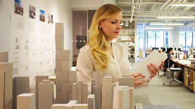 Alum Named to Building and Design Construction's "40 Under 40"
