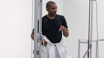 SAIC Alum Jump Starts the Motor City with 3-D Printing