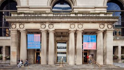 Chicago Architecture Biennial 2019 SAIC Contributor List