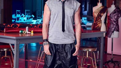 Alum and Fashion Designer Geoffrey Mac on Project Runway 