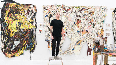 Angel Otero Profiled in T: The New York Times Style Magazine