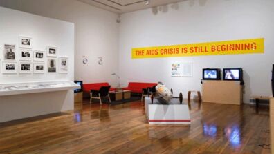 Gregg Bordowitz: I Wanna Be Well Featured in Hyperallergic and Morning Shift