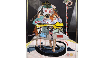 The Indefinable: Nyugen E. Smith’s Explosive Artistry