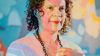Chicago Magazine Reviews Candida Alvarez's New Exhibition
