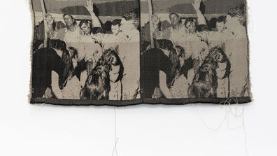 Alum Cass Davis Exhibits at Aspect/Ratio Projects