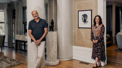 Denise and Gary Gardner on Why African American Art Matters