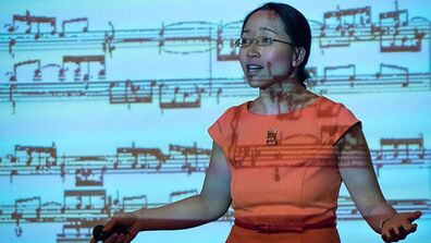 Eugenia Cheng Appears on BBC Radio