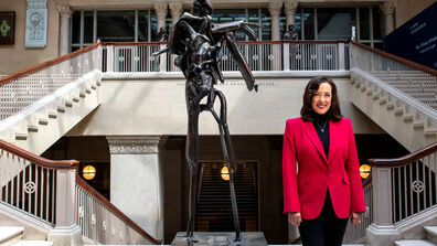 Art Institute of Chicago Announces Denise Gardner as Next Chairperson of Board of Trustees