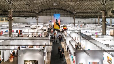 SAIC Participating in EXPO CHICAGO 2017
