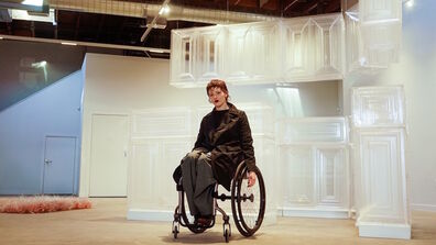 Emily Barker's Work Champions Accessibility for People with Disabilities