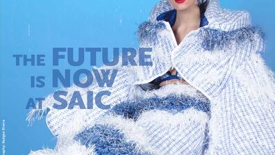 Student Eliana Batsakis Receives CFDA Design Scholar Award 