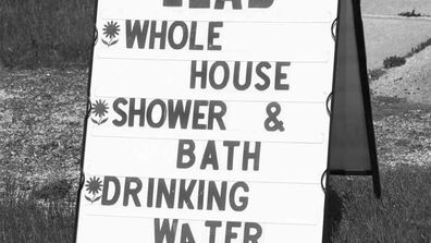 LaToya Ruby Frazier Tackles the Flint Water Crisis