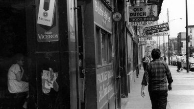 Tom Palazzolo's Clark Street