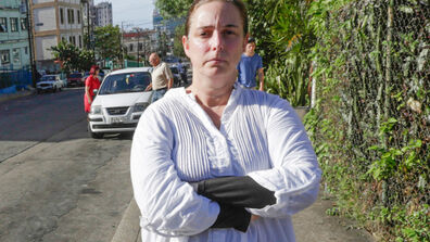 SAIC Alum Tania Brugera Featured on ArtNet