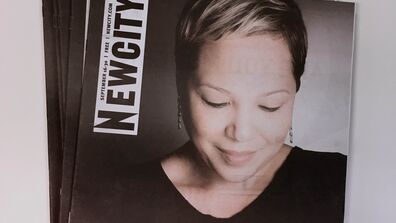 Newcity: Edra Soto’s Really Good Year