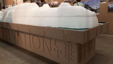 New Exhibit Focuses on Elevations in Chicago 