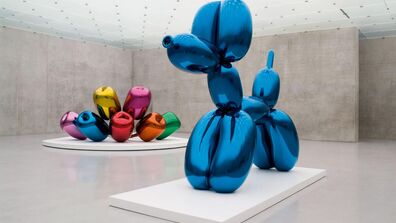 Artnet Names the 100 Most Collectable Living Artists 