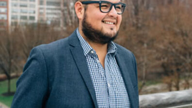 Gibran Villalobos Participates in National Arts Advocacy Day in Washington, DC