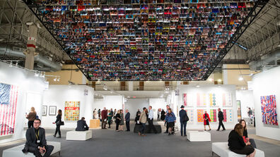 SAIC Is Making Waves at EXPO CHICAGO