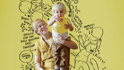 Lucy Knisley Illustrates Latest Graphic Memoir on Pregnancy