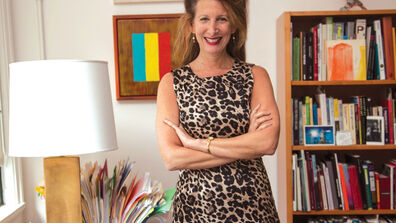 Chicago Gallery News Talks Art, Education, and Feminism with Lisa Wainwright