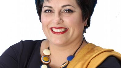 Athanasia Kyriakakos Named Finalist for National Teacher of the Year