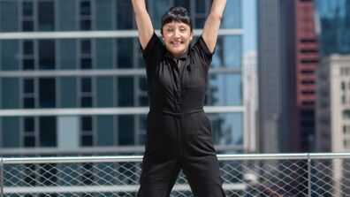 Newcity Names Assistant Professor Maria Gaspar 2020's "Artist of the Moment"
