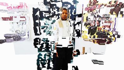Martine Syms Profiled in the New Yorker