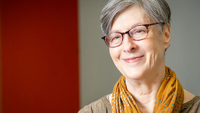 Maud Lavin Awarded Distinguished Feminist Award