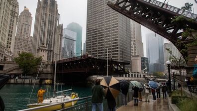 AIADO Students Contribute to the McCormick Bridgehouse & Chicago River Museum