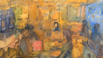 Yuri Yuan Awarded Elizabeth Greenshields Foundation Grant