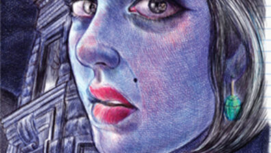 Alum Emil Ferris' Debut Graphic Novel Receiving Critical Acclaim