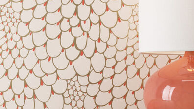 Erin Chlaghmo Responds to Travel Ban with Wallpaper